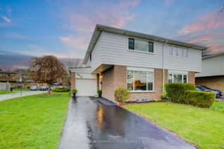 Semi-Detached House for Sale, 4012 Longmoor Dr, Burlington, ON