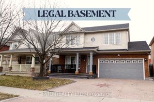 Detached House for Sale, 42 Williamson Dr, Brampton, ON