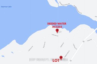 Vacant Residential Land for Sale, 00 Healey Falls Dr, Trent Hills, ON