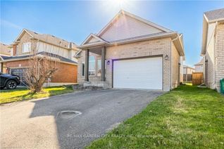 Detached House for Sale, 269 Winterberry Blvd, Thorold, ON