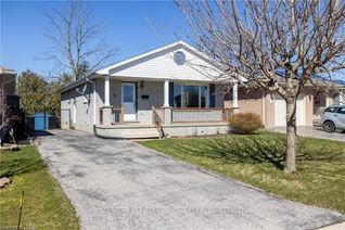 Bungalow for Sale, 12 Neal Ave, St. Thomas, ON