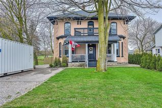 Detached House for Sale, 116 Main Street West St, Norwich, ON