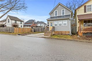 Property for Sale, 6 Hamilton St, St. Thomas, ON
