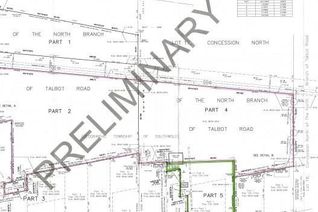 Vacant Residential Land for Sale, 36034 Talbot Line, Southwold, ON
