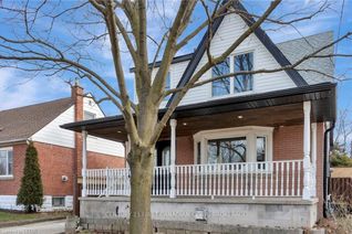 Detached House for Sale, 221 East 14th St, Hamilton, ON