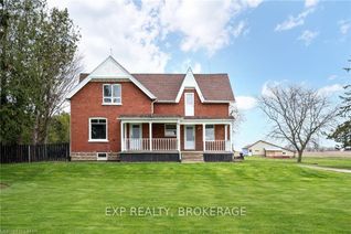 House for Sale, 24321 OLD AIRPORT Rd, Southwest Middlesex, ON