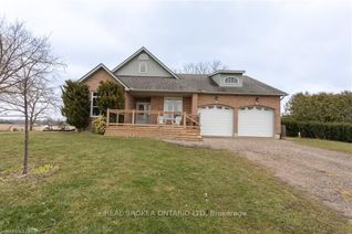 Detached House for Sale, 34684 Lieury Rd, North Middlesex, ON