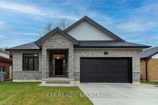 Bungalow for Sale, 243 Burns St, Strathroy-Caradoc, ON