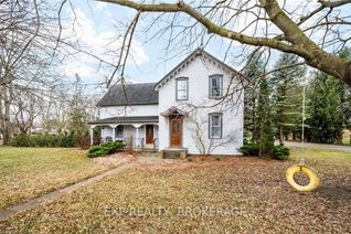 Detached House for Sale, 150 Main St, Southwest Middlesex, ON