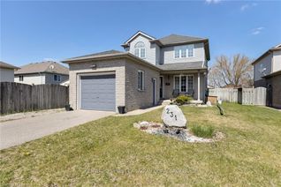 Property for Sale, 231 Parkview Dr, Strathroy-Caradoc, ON