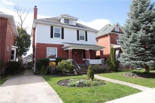 Detached House for Sale, 121 Forest Ave, St. Thomas, ON