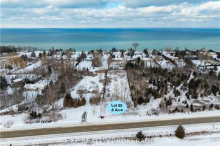Vacant Residential Land for Sale, Lot 85 Lakeshore Rd, Plympton-Wyoming, ON