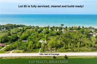 Vacant Residential Land for Sale, Lot 85 Lakeshore Rd, Plympton-Wyoming, ON