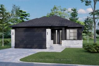 Bungalow for Sale, Lot 12 Greene St, South Huron, ON