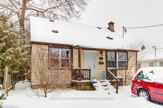 Detached House for Sale, 1185 Albany St, London, ON