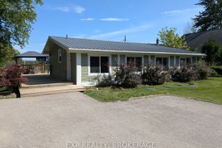 Bungalow for Sale, 71218 WILLIAM St S, Bluewater, ON