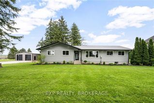 Bungalow for Sale, 13524 ROUTH Rd, Southwold, ON