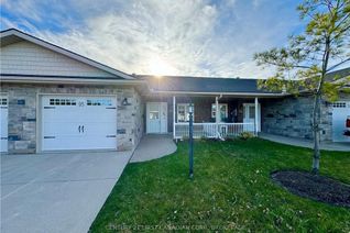 Freehold Townhouse for Sale, 95 Redford Dr, South Huron, ON