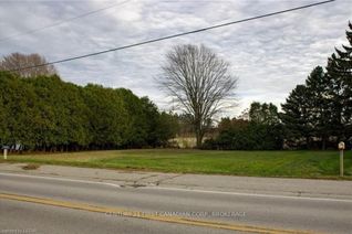 Vacant Residential Land for Sale, 25163 Talbot Line, West Elgin, ON