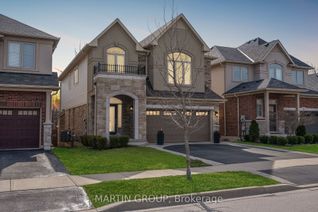 Detached House for Sale, 152 Echovalley Dr, Hamilton, ON