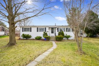 Bungalow for Sale, 63 Whites Rd #170A, Quinte West, ON