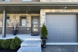 Freehold Townhouse for Sale, 280 Boulton St, Minto, ON