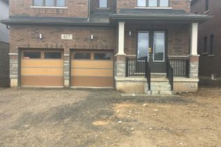 Detached House for Rent, 457 Robert Woolner St, North Dumfries, ON