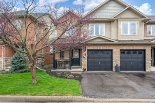 Freehold Townhouse for Sale, 87 Periwinkle Dr, Hamilton, ON