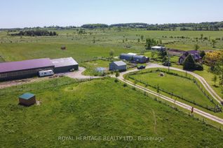 Farm for Sale, 540 Kirkfield Rd W, Kawartha Lakes, ON