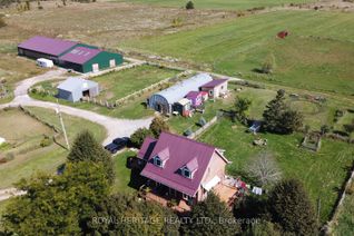 Farm for Sale, 540 Kirkfield Rd W, Kawartha Lakes, ON