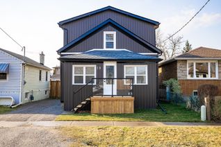 Detached House for Sale, 19 Whitworth St, St. Catharines, ON