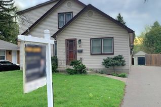 House for Rent, 82 Gladstone Ave, London, ON