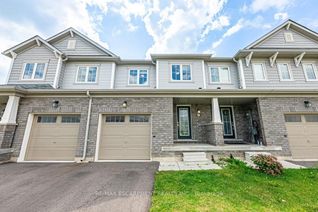 Freehold Townhouse for Sale, 403 Pumpkin Pass, Hamilton, ON