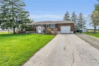 Detached House for Sale, 53408 Marr Rd, Wainfleet, ON