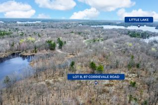 Vacant Residential Land for Sale, 87 Corrievale Lot B Rd, Georgian Bay, ON