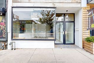 Commercial/Retail Property for Lease, 804 St Clair Ave W, Toronto, ON