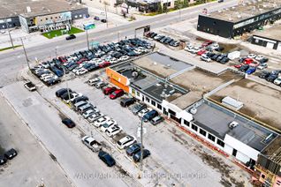 Industrial Property for Sale, 773 Warden Ave, Toronto, ON