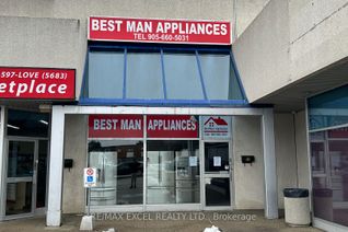 Commercial/Retail Property for Lease, 3232 Steeles Ave W #16, Vaughan, ON
