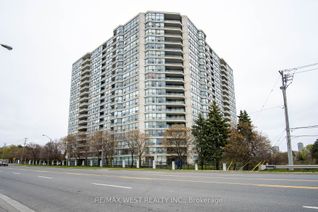 Condo Apartment for Sale, 4725 Sheppard Ave E #912, Toronto, ON