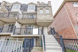 Condo Townhouse for Sale, 3025 Finch Ave #2038, Toronto, ON