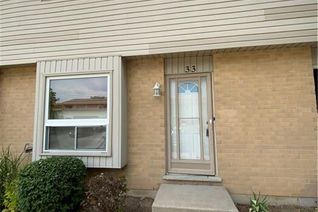 Condo Townhouse for Sale, 577 Third St #33, London, ON