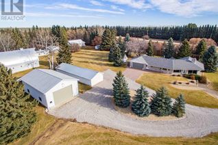 Detached House for Sale, 38172 Highway 766 Highway, Rural Red Deer County, AB