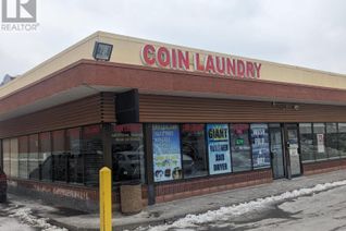 Coin Laundromat Non-Franchise Business for Sale, 3685 Keele St, Toronto, ON