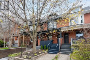 Semi-Detached House for Sale, 761a Euclid Ave, Toronto, ON