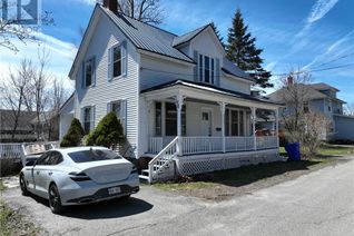 Property for Sale, 20 George Street, St. Stephen, NB