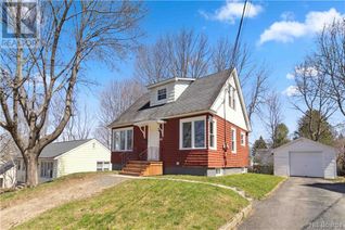 Detached House for Sale, 664 Mitchell Street, Fredericton, NB