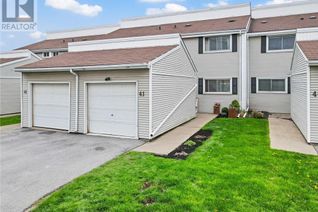 Townhouse for Sale, 7001 Casey Street Unit# 41, Niagara Falls, ON