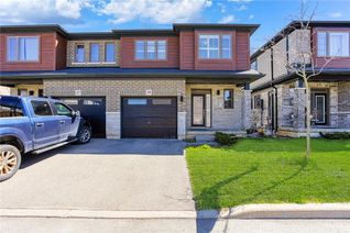 Semi-Detached House for Sale, 39 Burley Lane, Ancaster, ON