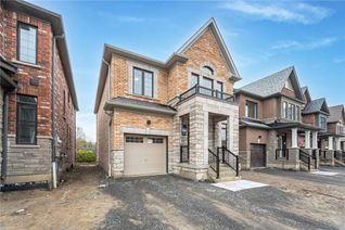 Property for Sale, 22 Frank Lloyd Wright Street, Whitby, ON