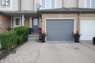 Freehold Townhouse for Rent, 50 Max Becker Drive, Kitchener, ON